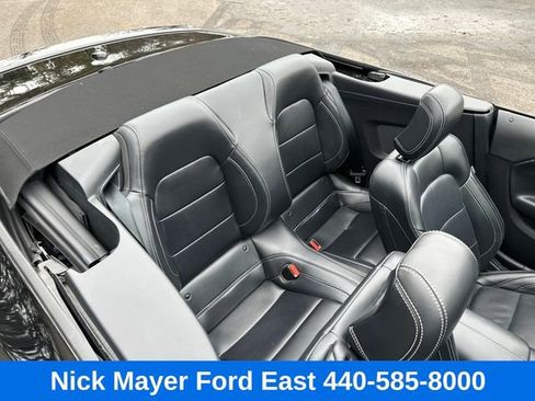 Used 2025 Ford Mustang Premium RWD image 13