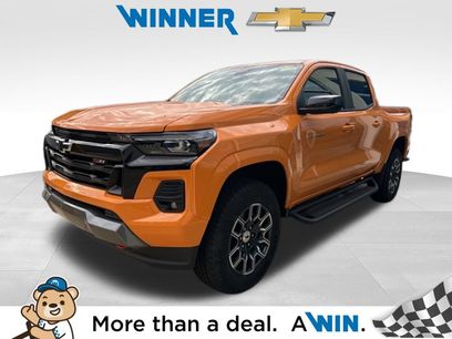 New 2026 Chevrolet Colorado Z71 w/ Technology Package