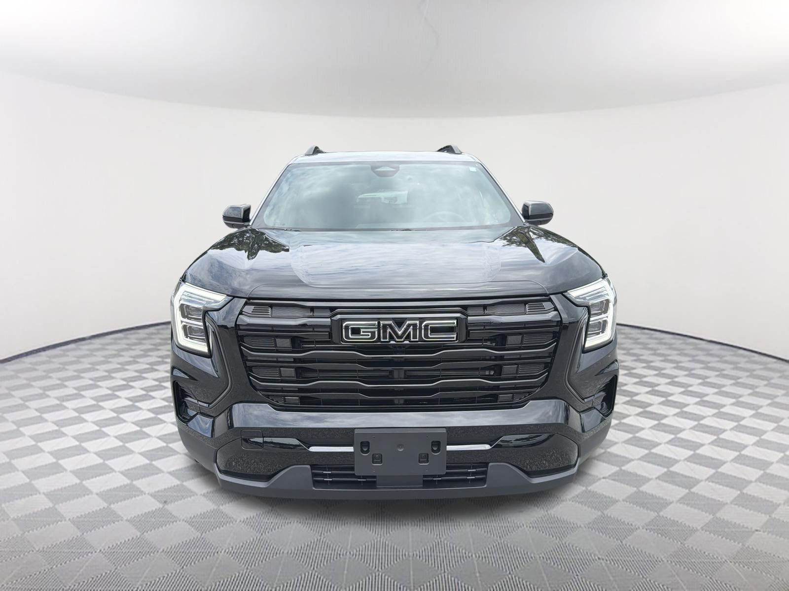 New 2026 GMC Terrain Elevation w/ Black Edition FWD image 9