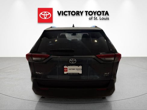 Used 2025 Toyota RAV4 XLE image 4