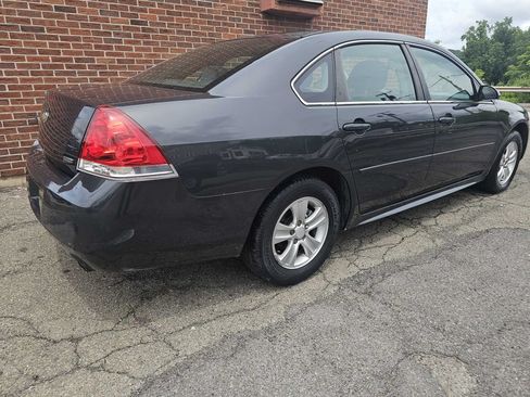Used 2015 Chevrolet Impala Limited LS FWD image 5