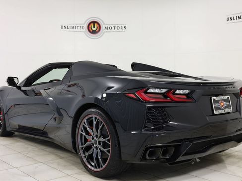 Used 2023 Chevrolet Corvette Stingray Premium Conv RWD image 4