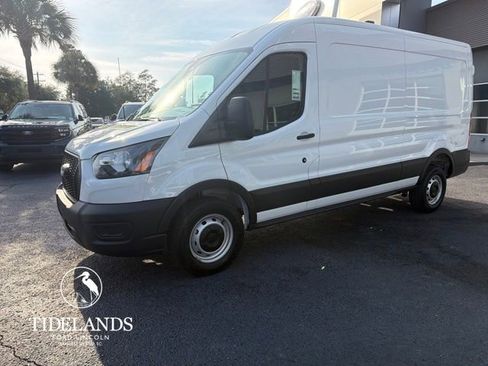 New 2026 Ford Transit 250 148 Medium Roof image 4