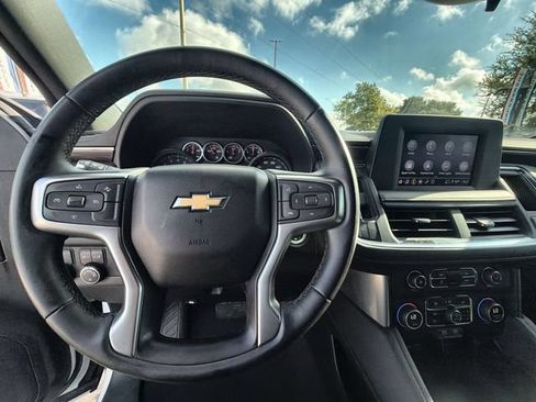 Used 2023 Chevrolet Suburban LS w/ Driver Alert Package RWD image 11