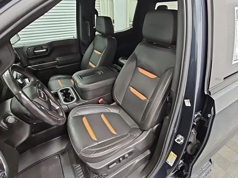 Certified 2021 GMC Sierra 1500 AT4 image 27