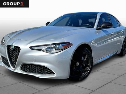 Used 2021 Alfa Romeo Giulia Sprint w/ Nero Edizione
