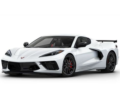 New 2026 Chevrolet Corvette Stingray Preferred Cpe w/ 2LT RWD image 27