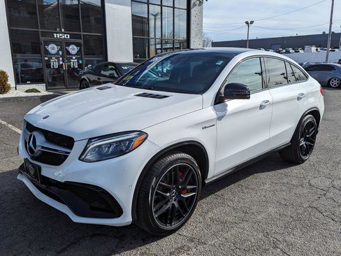Used 2016 Mercedes-Benz GLE 63 AMG S image 2
