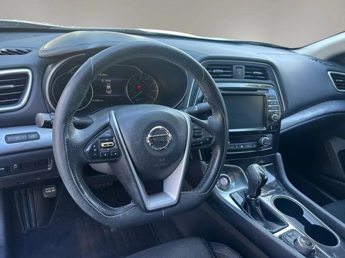 Used 2016 Nissan Maxima 3.5 S FWD image 9