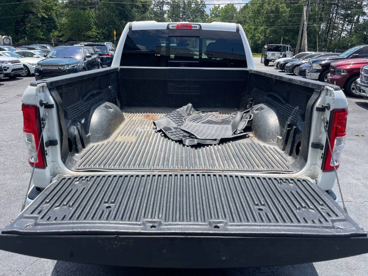 Used 2022 RAM 1500 Big Horn AWD/4WD image 19