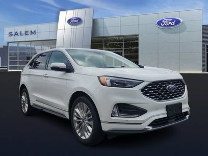 Used 2024 Ford Edge Titanium w/ Titanium Elite Package