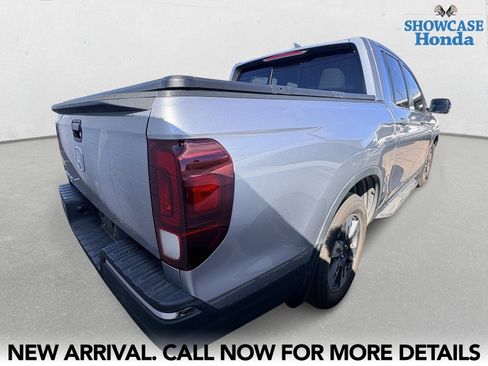 Used 2019 Honda Ridgeline RTL-T image 5