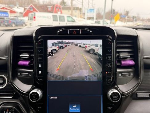 Used 2022 RAM 1500 Limited image 37