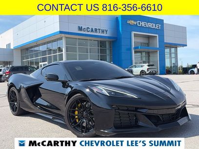 Used 2025 Chevrolet Corvette Z06