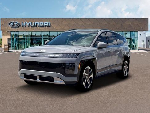 New 2026 Hyundai Ioniq 9 Limited AWD/4WD image 1