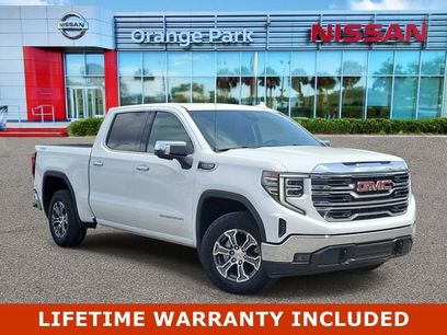 Used 2024 GMC Sierra 1500 SLT