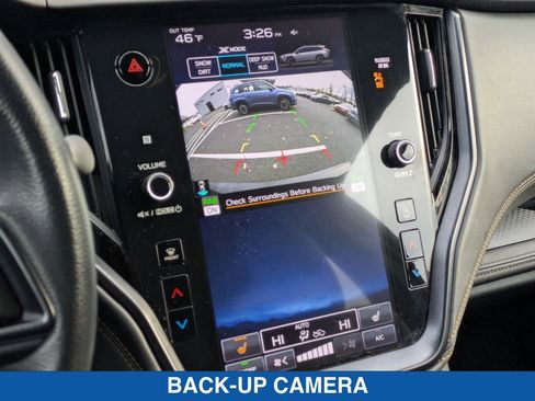 Certified 2022 Subaru Outback Wilderness w/ Wilderness Package image 23