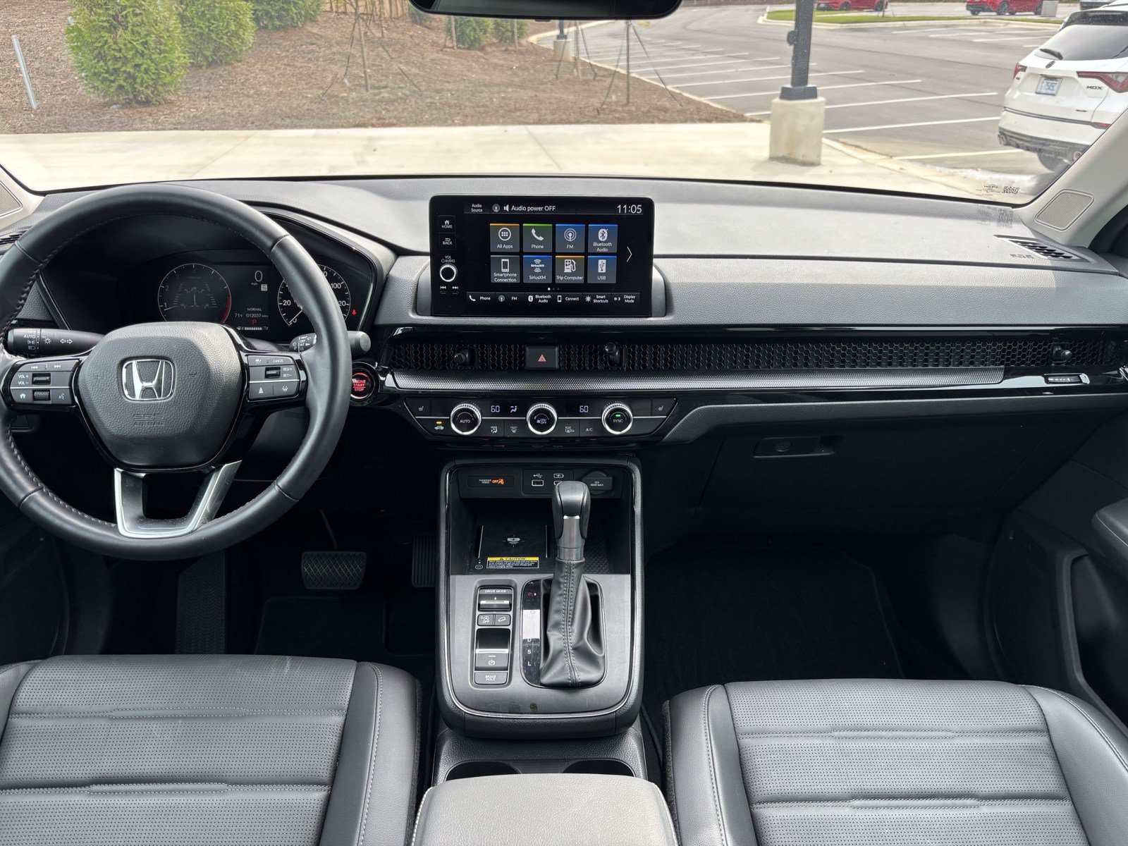 Used 2025 Honda CR-V EX-L image 31