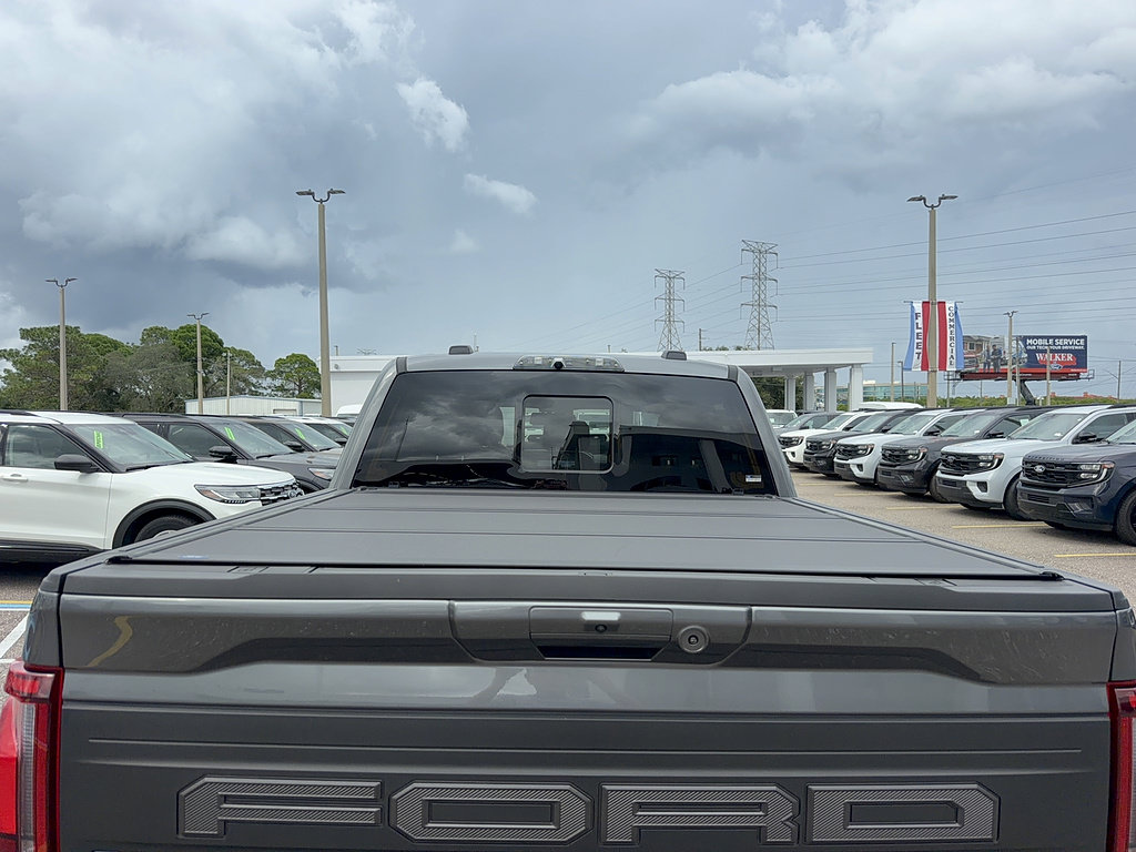Certified 2025 Ford F150 Raptor AWD/4WD image 7