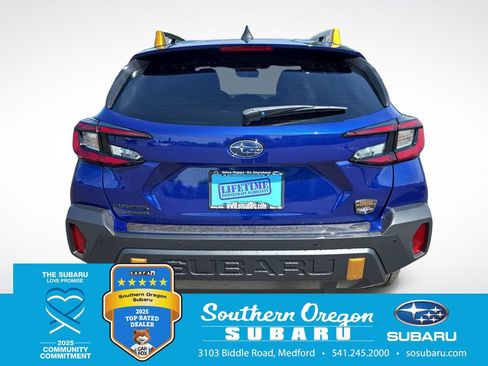 New 2026 Subaru Crosstrek 2.5i Wilderness AWD/4WD image 6