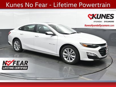 Used 2024 Chevrolet Malibu LT
