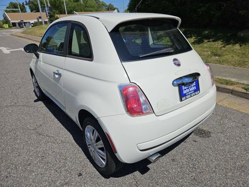 Used 2013 FIAT 500 Pop FWD image 4