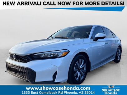 Certified 2026 Honda Civic LX