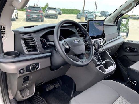 Used 2024 Ford Transit 350 XLT AWD/4WD image 13