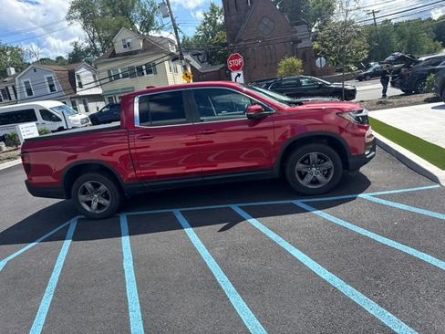 Used 2022 Honda Ridgeline RTL image 1