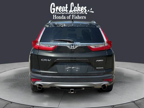 Used 2017 Honda CR-V Touring image 4