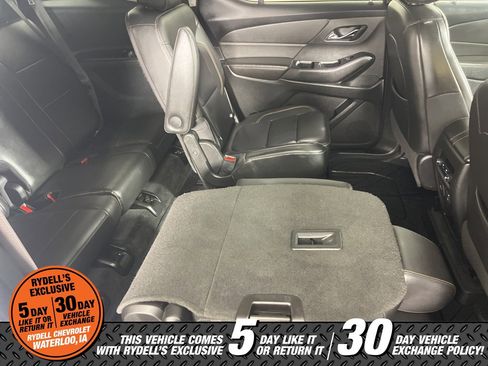 Certified 2020 Chevrolet Traverse RS image 17