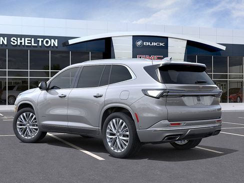 New 2026 Buick Enclave Avenir w/ Super Cruise Package image 3