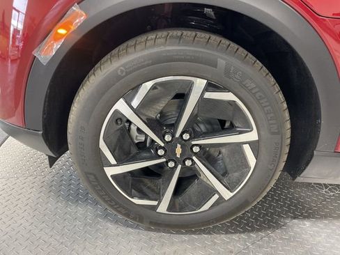 New 2026 Chevrolet Equinox EV LT FWD image 10
