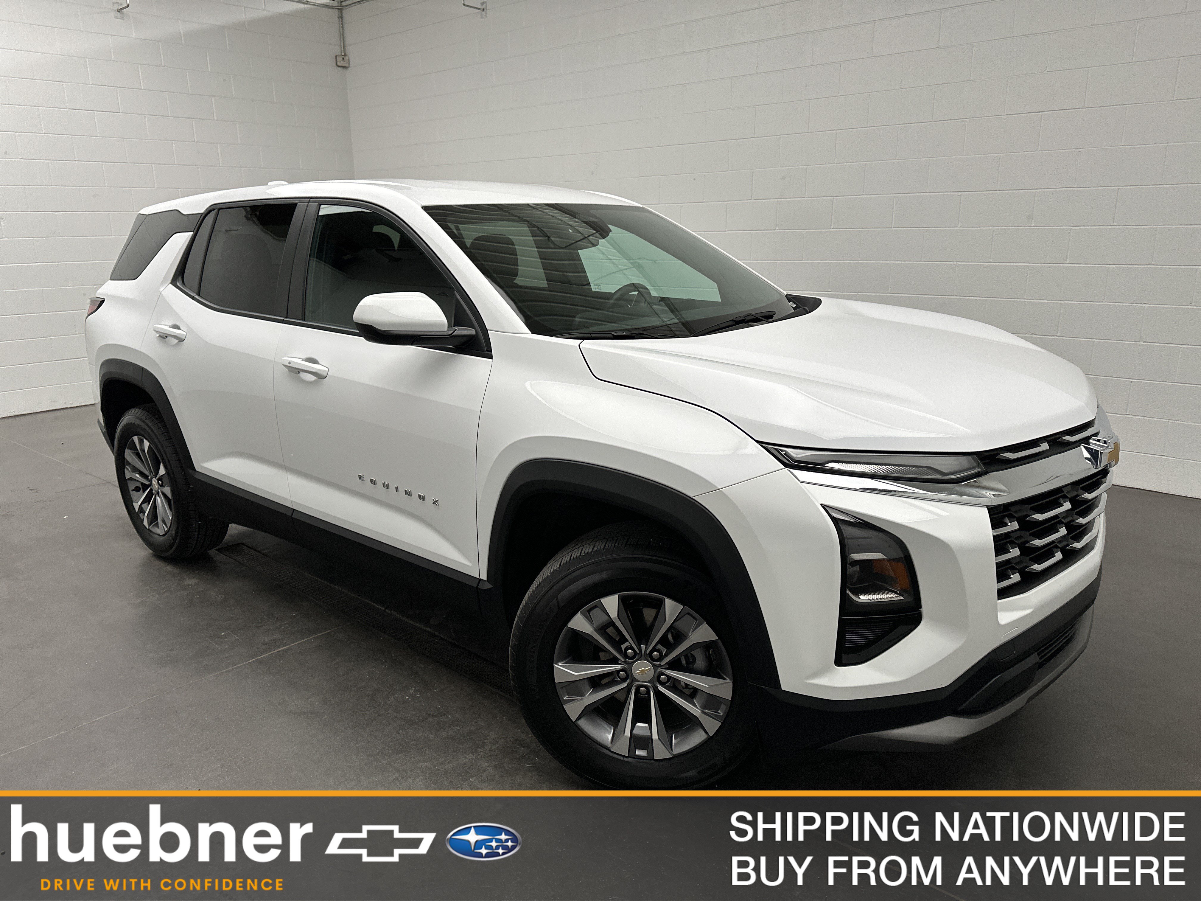 Used 2026 Chevrolet Equinox LT FWD image 1