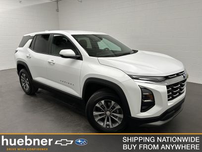 Used 2026 Chevrolet Equinox LT
