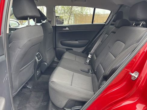 Used 2022 Kia Sportage LX AWD/4WD image 25