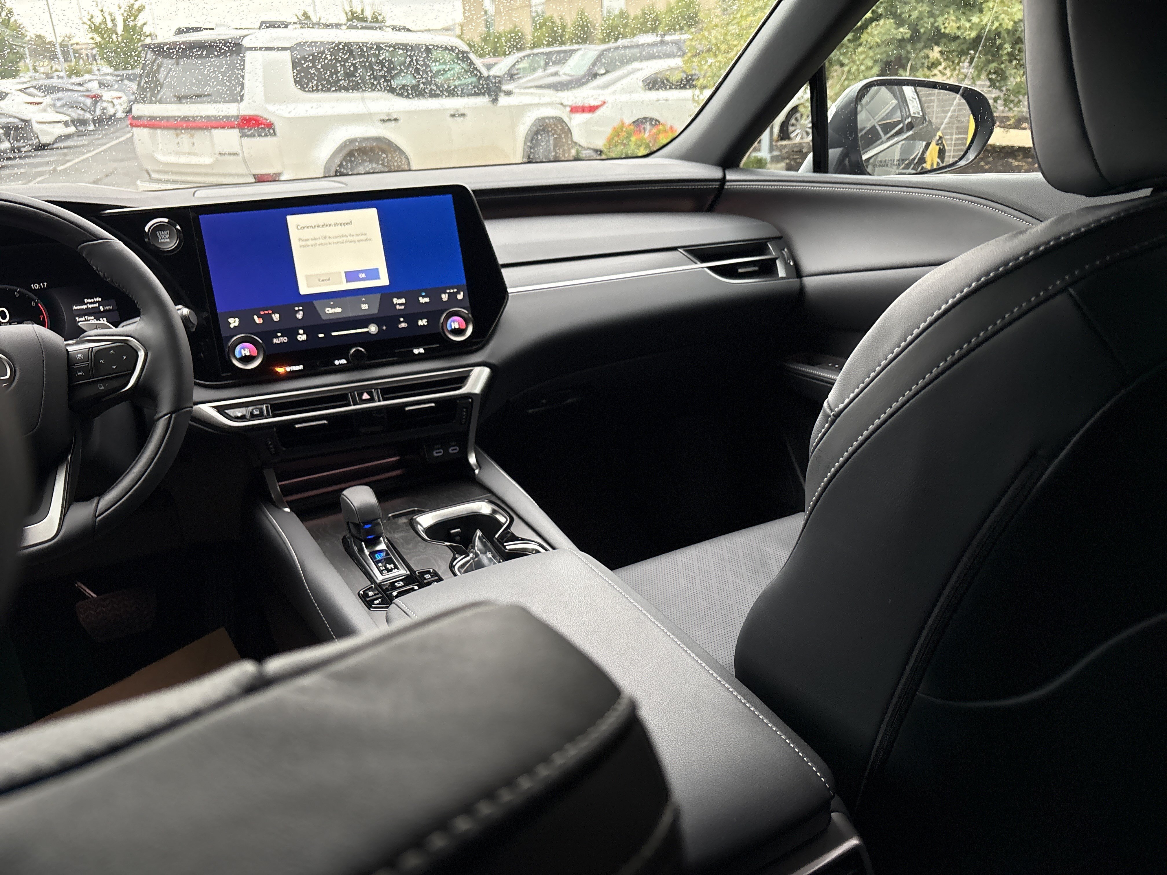 New 2026 Lexus RX 350 Premium Plus w/ Convenience Package AWD/4WD image 17