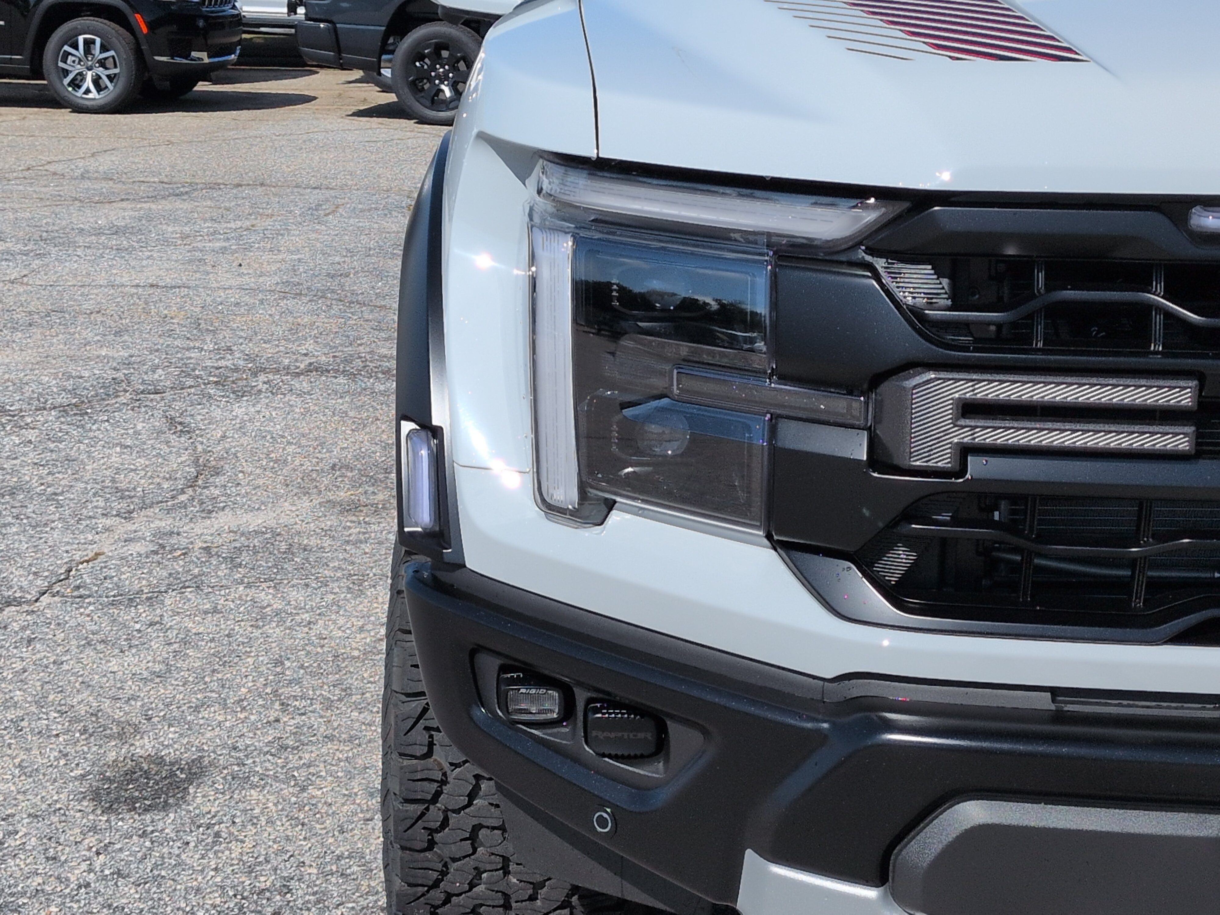 New 2026 Ford F150 Raptor AWD/4WD image 8