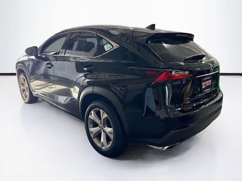 Used 2017 Lexus NX 200t 200t image 8