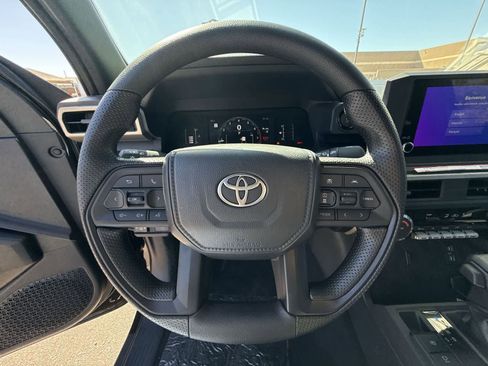 New 2025 Toyota Tacoma SR w/ SR Upgrade Package AWD/4WD image 27