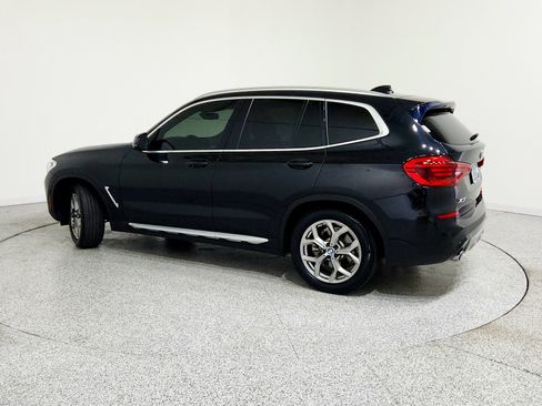 Used 2020 BMW X3 sDrive30i w/ Premium Package image 11