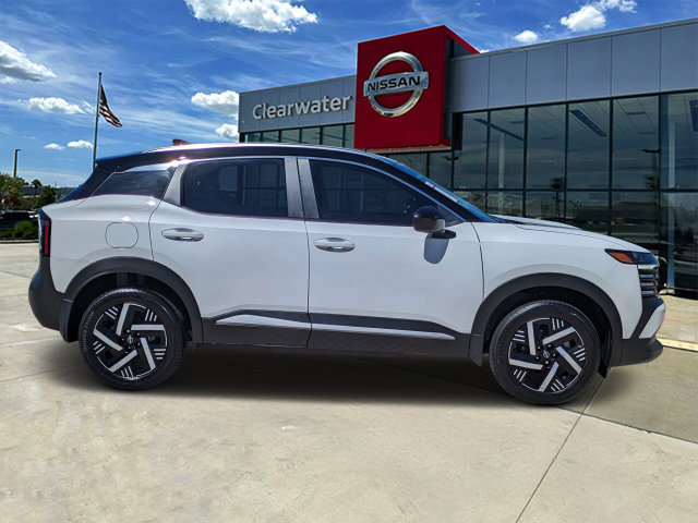 Certified 2026 Nissan Kicks SV w/ SV Premium Package FWD image 3