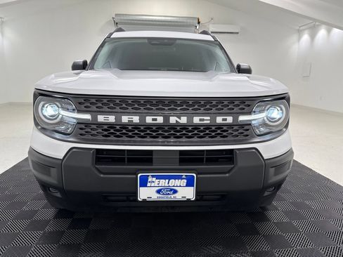 Used 2025 Ford Bronco Sport Big Bend w/ Convenience Package AWD/4WD image 2