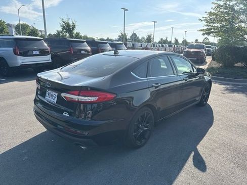 Used 2020 Ford Fusion SEL FWD image 7