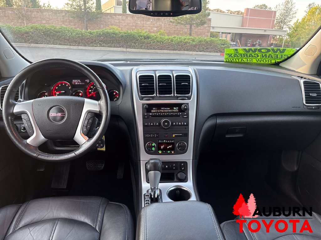 Used 2011 GMC Acadia SLT FWD image 12