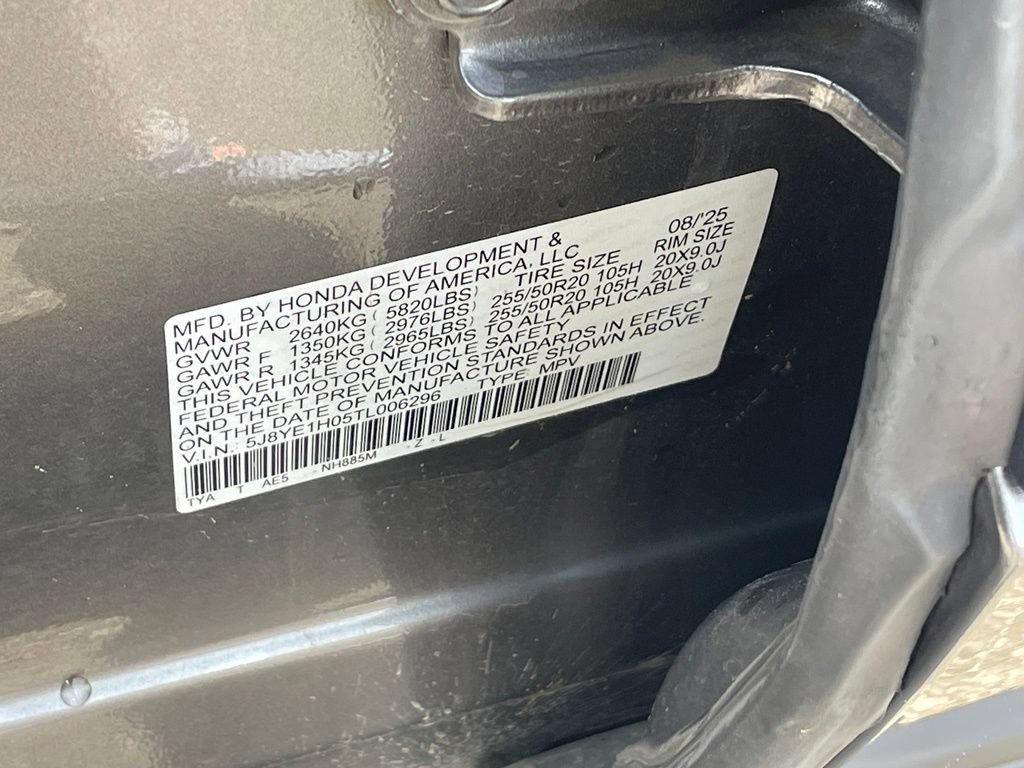 Used 2026 Acura MDX A-Spec AWD/4WD image 34