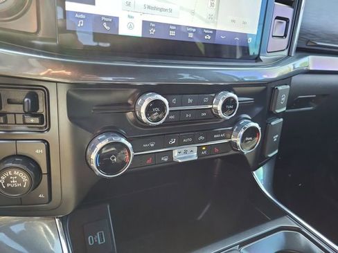 Used 2023 Ford F150 XLT w/ Equipment Group 302A High image 16