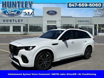 Used 2025 MAZDA CX-70 3.3 Turbo S w/ Premium Package