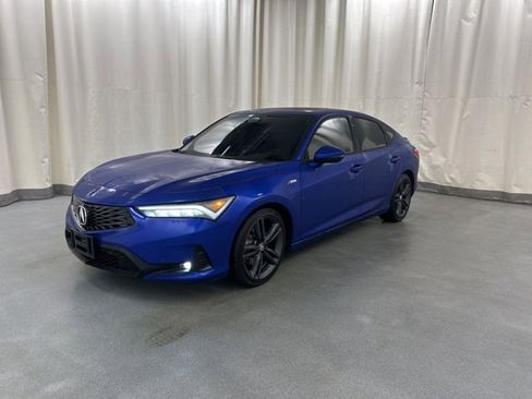 Used 2025 Acura Integra A-Spec image 2