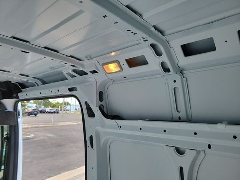 New 2026 RAM ProMaster 2500 FWD image 13